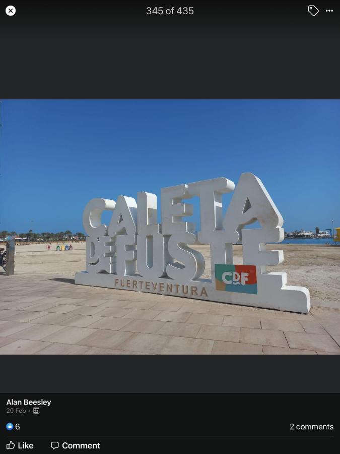 Mi Casa Su Casa Villa Caleta De Fuste Luaran gambar