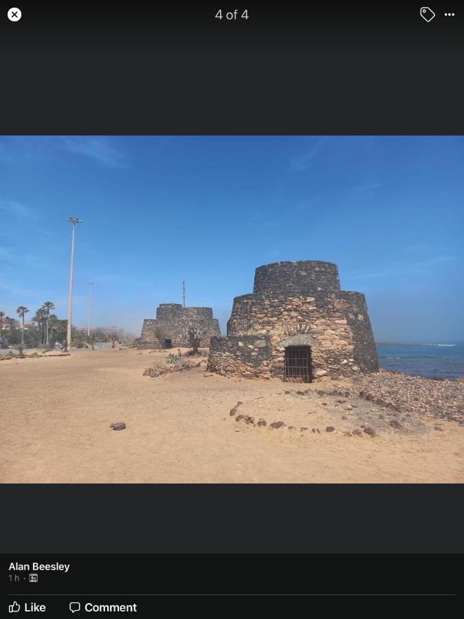 Mi Casa Su Casa Villa Caleta De Fuste Luaran gambar